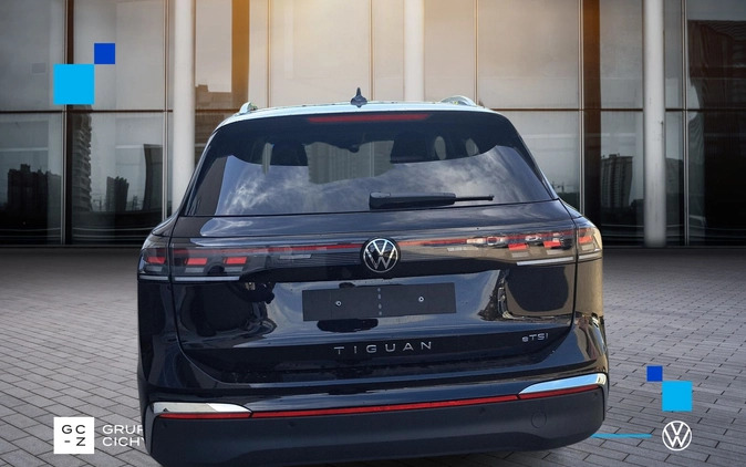 Volkswagen Tiguan cena 202560 przebieg: 1, rok produkcji 2024 z Krynica Morska małe 172